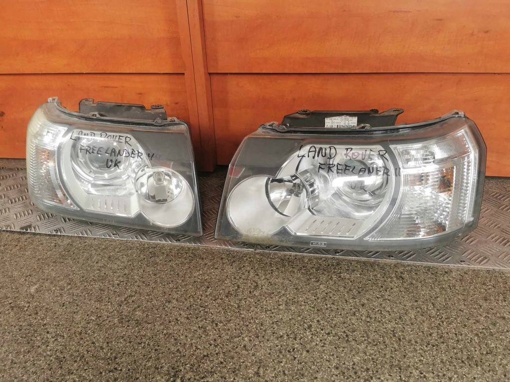 ΑΡΙΣΤΕΡΑ ΛΑΜΠΑ XENON LAND ROVER FREELANDER II 06-11 UK Product image
