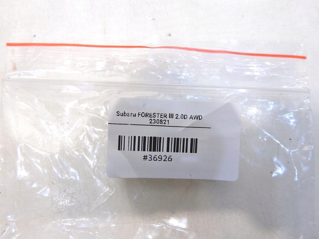 ΜΟΝΑΔΑ ΕΛΕΓΧΟΥ ΚΕΝΤΡΙΚΟΥ ΚΛΕΙΔΩΜΑΤΟΣ FORESTER III Product image