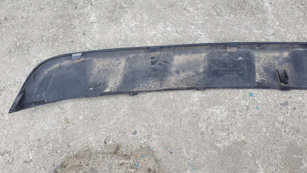 Kia Sorento III 3 Spoiler πίσω προφυλακτήρας Product image