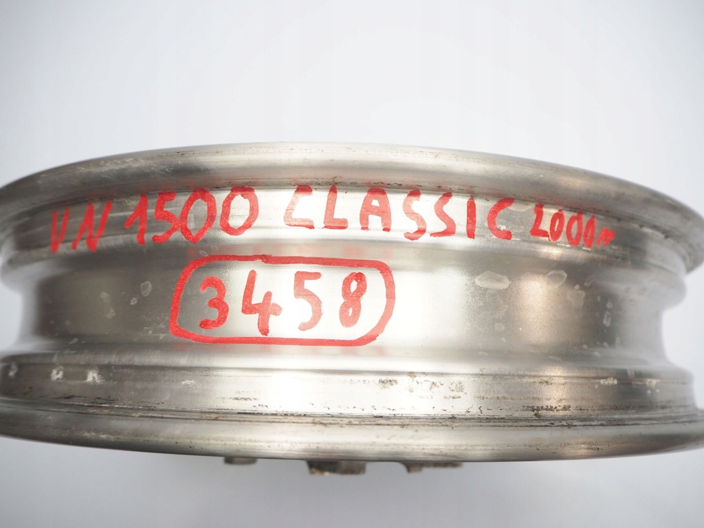 KAWASAKI VN 1500 VULCAN CLASSIC TOURER 98-04 ΜΠΡΟΣΤΙΝΗ ΖΑΝΤΑ Product image