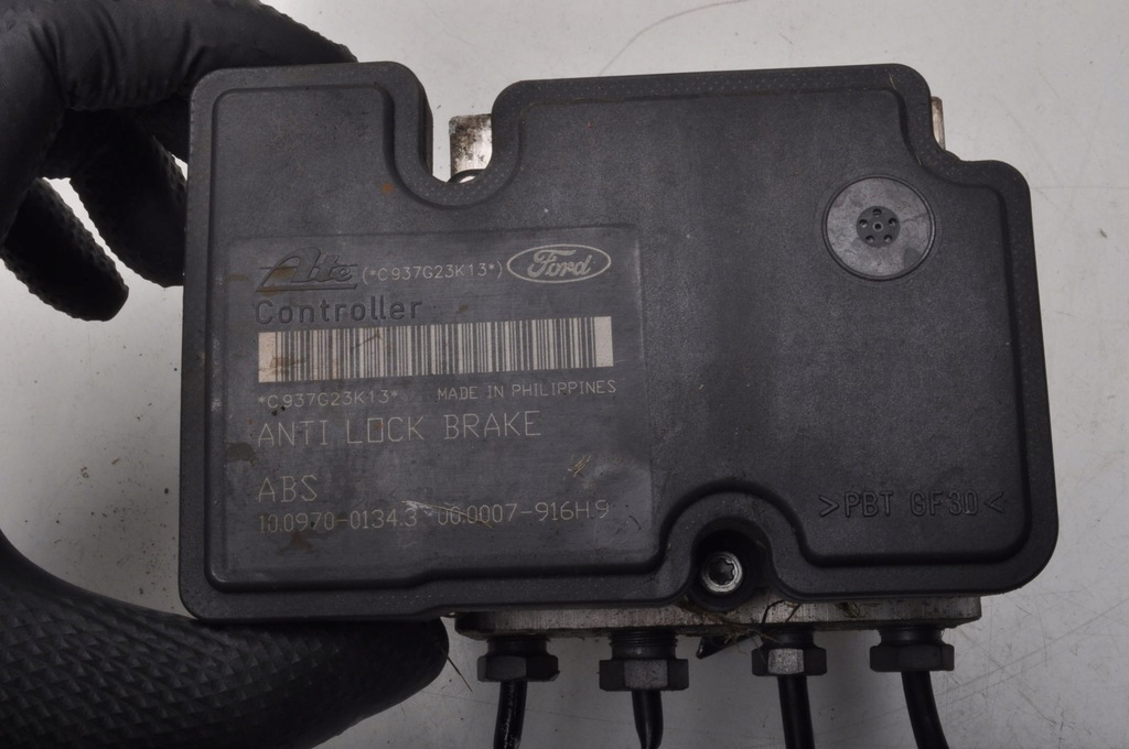 Ford Fiesta MK6 Αντλία ABS 4S61-2M10-DA Product image