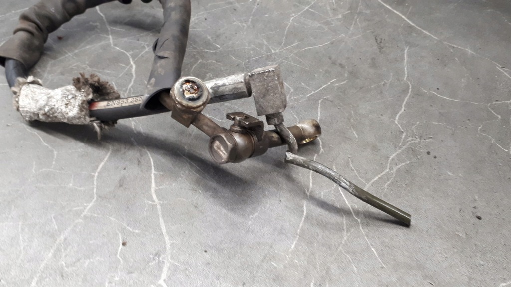 καλώδιο υδραυλικού τιμονιού nissan murano z50 3.5 v6 Product image