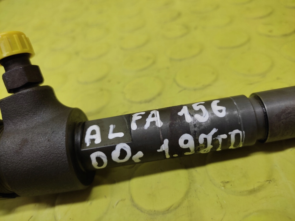 ALFA ROMEO 156 1.9 JTD INJECTOR 0445110119 Product image