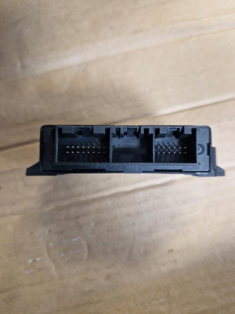 PDC MODULE RENAULT MEGANE III 9801862580 Product image