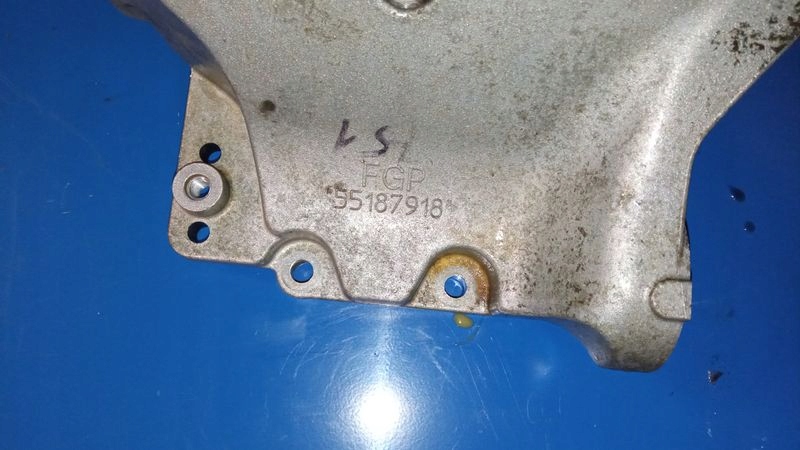 ΑΝΤΛΙΑ ΕΓΧΥΣΗΣ PAW OPEL ASTRA H 1.9 CDTI Product image