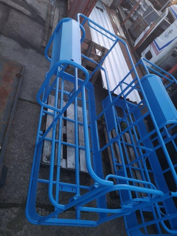 ΚΑΛΑΘΙ ΕΡΓΑΣΙΑΣ GENIE 2380x850 mm *εισαγωγή από Σουηδία Product image