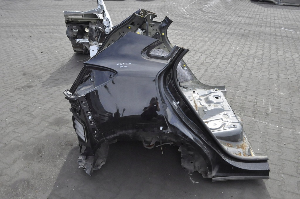 FORD PUMA II MK2 ΟΛΟΚΛΗΡΟ ΜΠΑΝΙΟ ΠΙΣΩ ΖΩΝΗ ΑΡΙΣΤΕΡΟ ΔΕΞΙ ΤΕΤΑΡΤΗ Product image