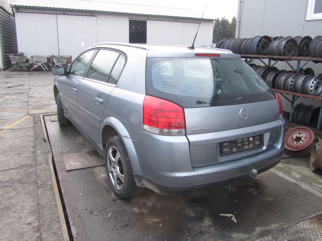 Μονάδα μπροστινής αριστερής πόρτας Opel Signum 13111456 Product image