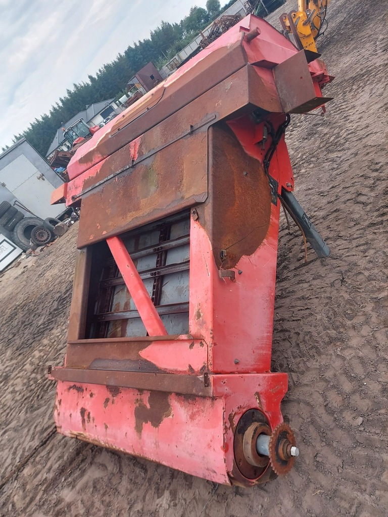 ΤΡΟΦΟΔΟΤΗΣ ΜΕ ΚΛΙΣΗ ΛΑΙΜΟΥ Massey Ferguson MF 7254 Product image