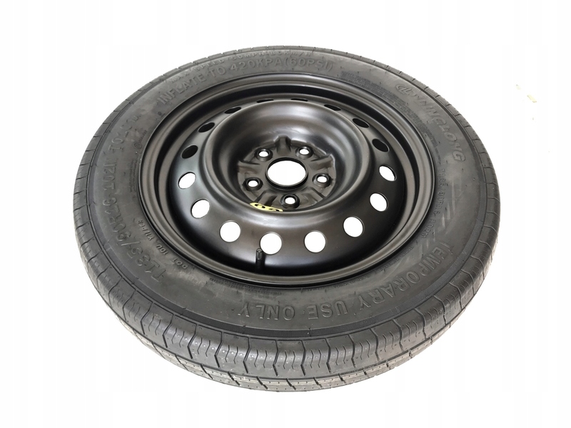 ΝΕΑ R16 εφεδρικός τροχός MAZDA CX-3 CX3 ΜΕ ΚΙΤ Product image