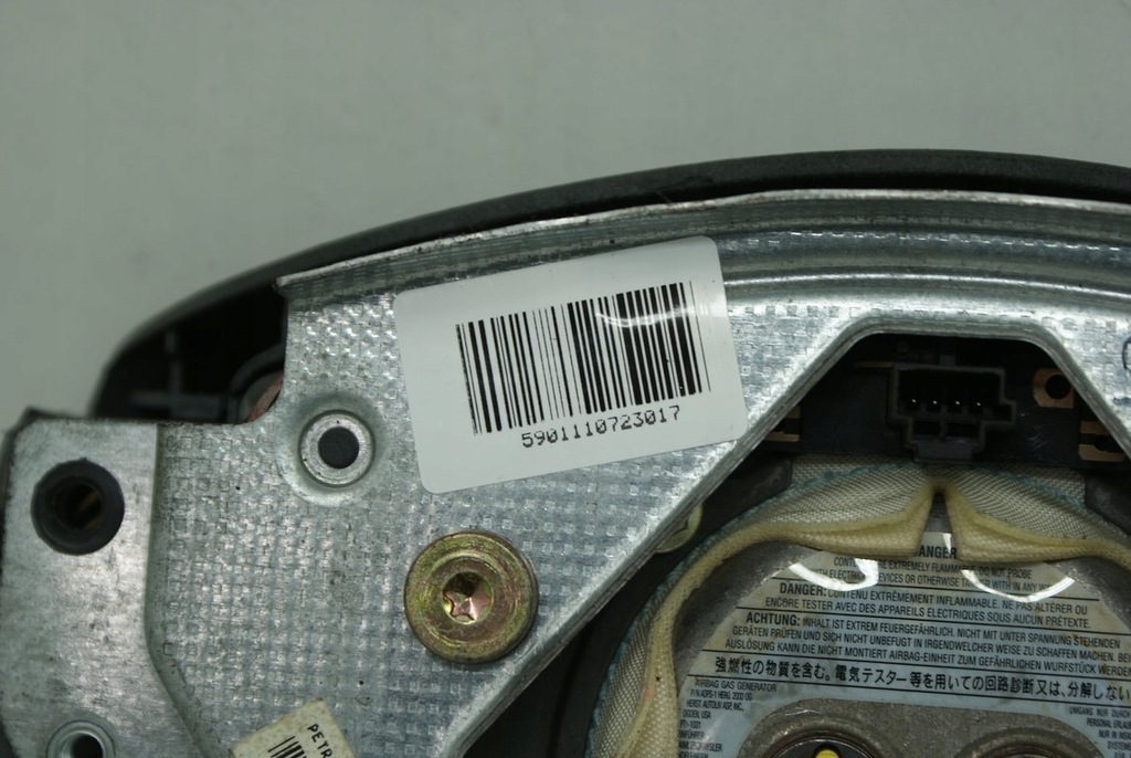 Αερόσακος οδηγού Mercedes w203 Product image