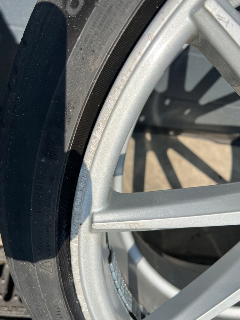 ΖΑΝΤΕΣ ΑΛΑΟΥ VOSSEN CVT 5X112 REPLICA 20" 9J ET35 Product image
