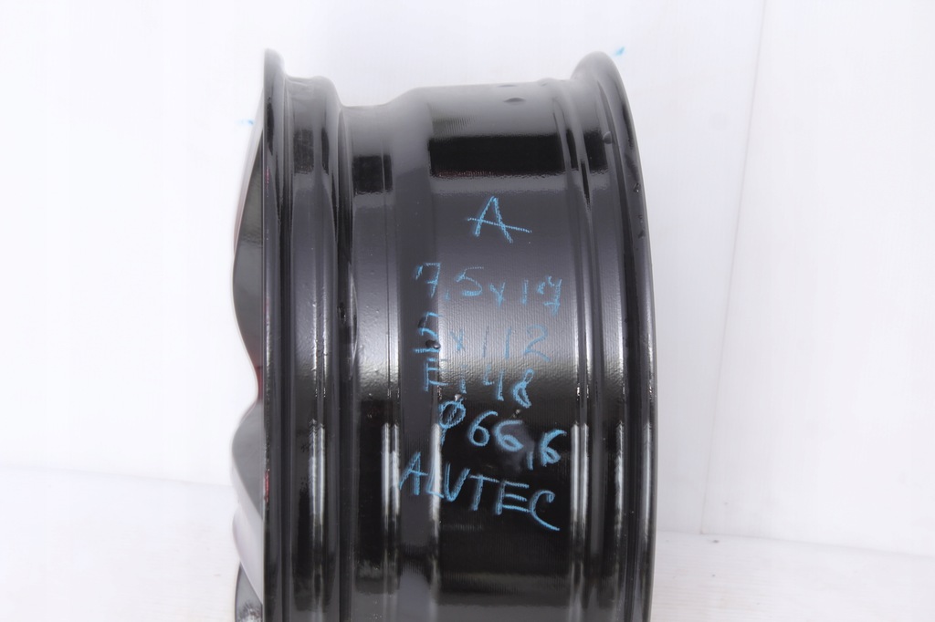 ΖΑΝΤΕΣ ΑΛΑΟΥ KBA 47777 ALUTEC 5X112 17 ET48 Product image