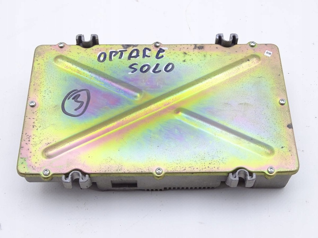 OPTARE SOLO M850 1999 DRIVER MODULE Product image