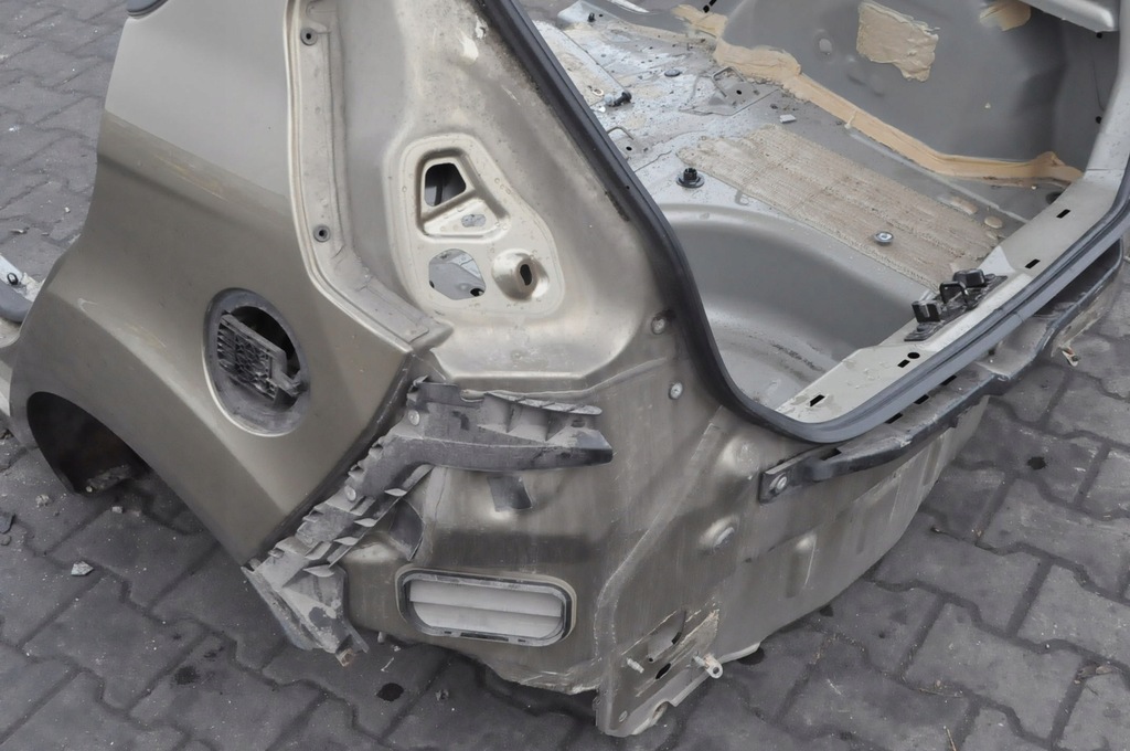 FORD FIESTA MK7 5D ΟΛΟΚΛΗΡΗ ΖΩΝΗ ΜΠΑΝΙΟΥ ΠΙΣΩ ΤΕΤΑΡΤΗ ΑΡΙΣΤΕΡΑ ΔΕΞΙΑ Product image
