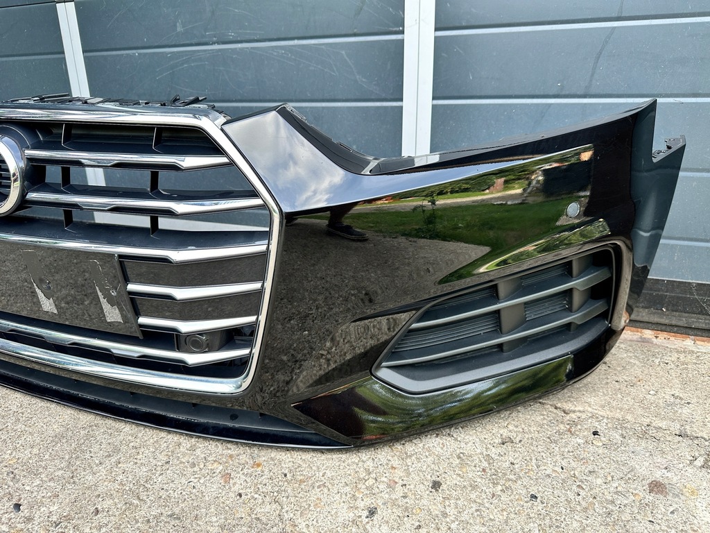 AUDI A5 F5 8W ΜΠΡΟΣΤΙΝΟΣ ΠΡΟΦΥΛΑΚΤΗΡΑΣ ΟΛΟΚΛΗΡΩΜΕΝΗ ΣΧΑΡΑ PDC LY9B Product image