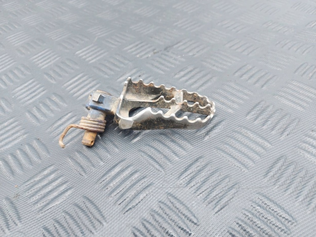 YAMAHA YZF YZ WR 426 450 250 ΔΕΞΙΟ ΠΟΔΙΟ Product image