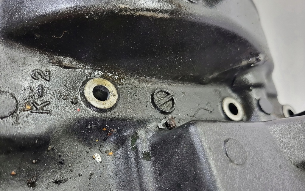 Μπλοκ κινητήρα στροφαλοθαλάμου Kawasaki Z 1000 Z1000 SX 2014-2017 Product image