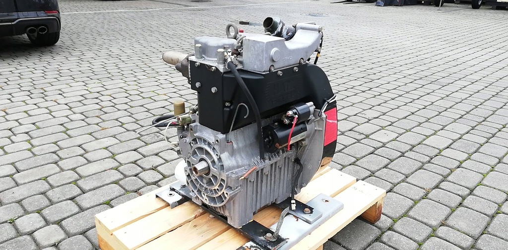 ΚΙΝΗΤΗΡΑΣ HATZ 2G30 92NH 2100rpm 912cc Product image