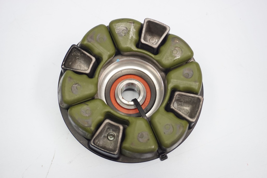 KAWASAKI Z-900 17-19 ΠΙΣΩ ΤΡΟΧΟ + ΛΑΣΤΙΧΟ Product image
