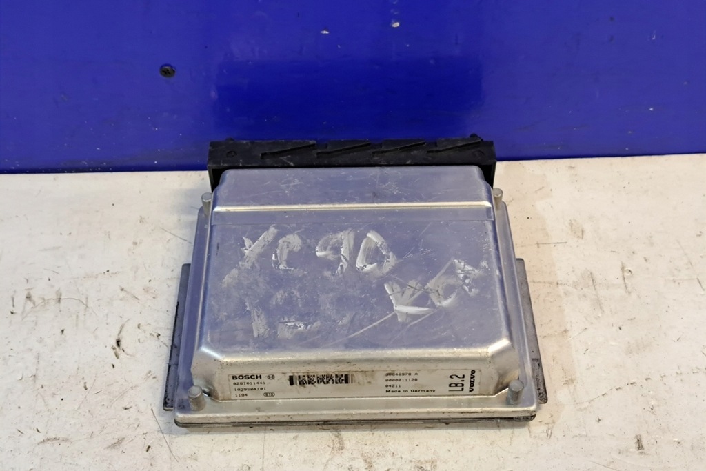 Volvo XC90 και 0281011441 2.4L Diesel 120kW 2005 Υπολογιστής κινητήρα Product image