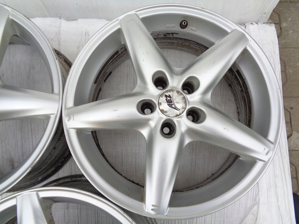 Ζάντες αλουμινίου AEZ 17'' CITROEN PEUGEOT FORD Land Rover Product image