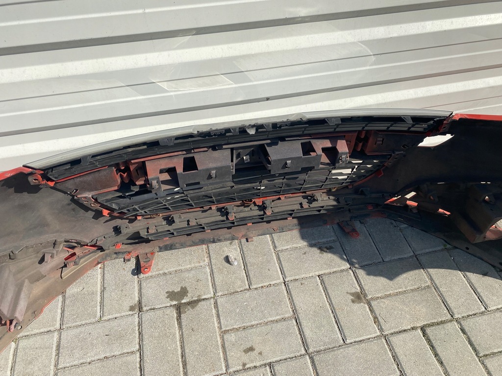 Μπροστινό προφυλακτήρα μπροστινό Peugeot 208 και ανυψώστε την ΕΕ Product image