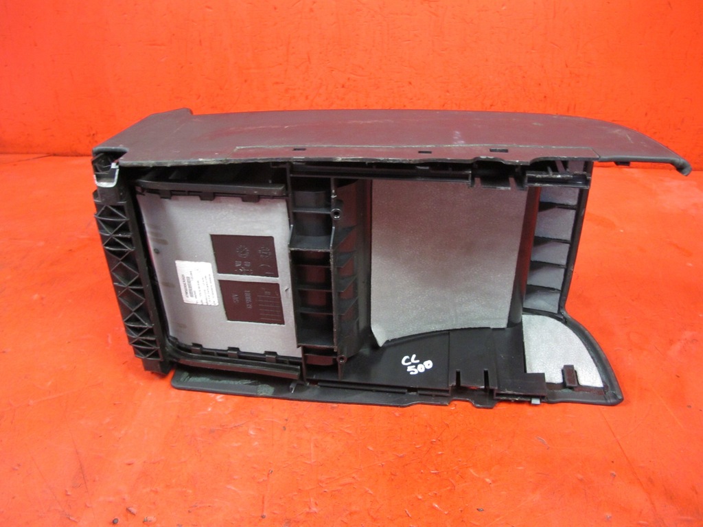 MERCEDES CL W216 C216 STORAGE TUNNEL ΠΙΣΩ Product image