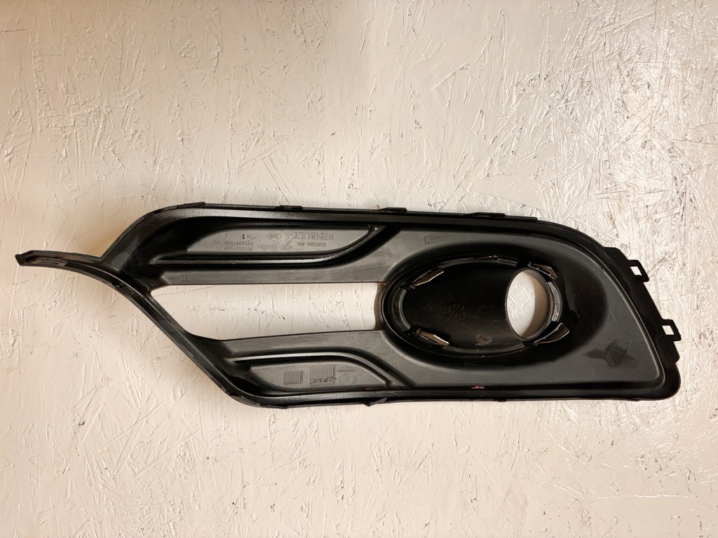 RENAULT MEGANE III LIFT KRATKA ZDERZAKA LEWA 261A32193R WYS 24H Product image