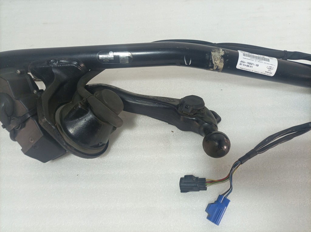 FORD FOCUS MK4 ΗΛΕΚΤΡΙΚΟ ΓΑΝΤΖΙ ΡΥΜΜΟΥΛΚΤΟΥ Product image