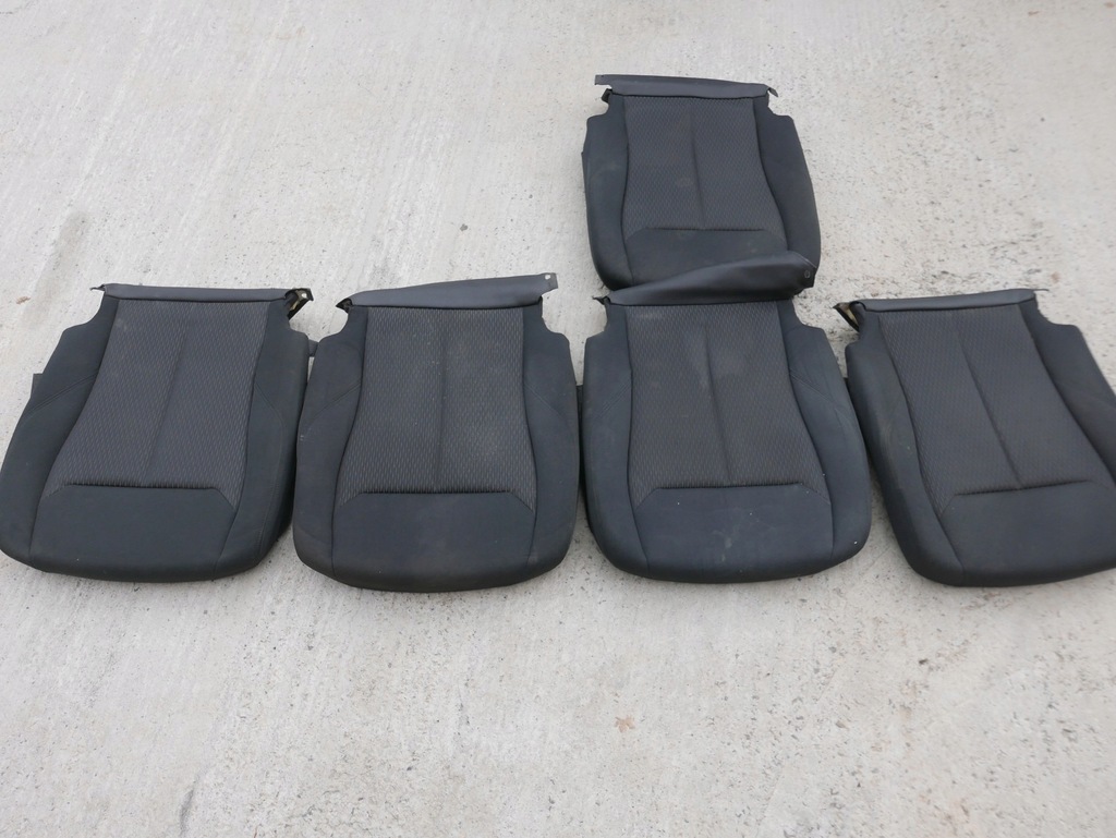 ΕΠΕΝΔΥΣΗ ΚΑΘΙΣΜΑΤΩΝ BMW F21 F22 F23 F32 Product image