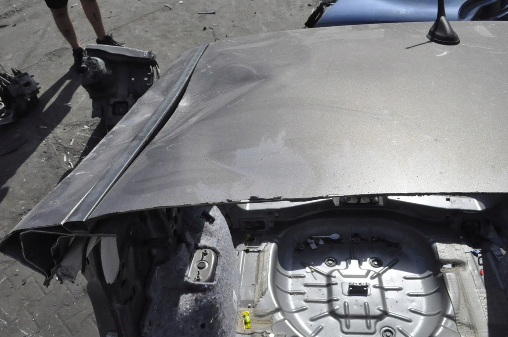 FORD C-MAX II MK2 ΟΛΟΚΛΗΡΗ ΖΩΝΗ ΠΙΣΩ ΤΕΤΑΡΤΗ ΜΠΑΝΙΟ ΑΡΙΣΤΕΡΑ ΔΕΞΙΑ Product image