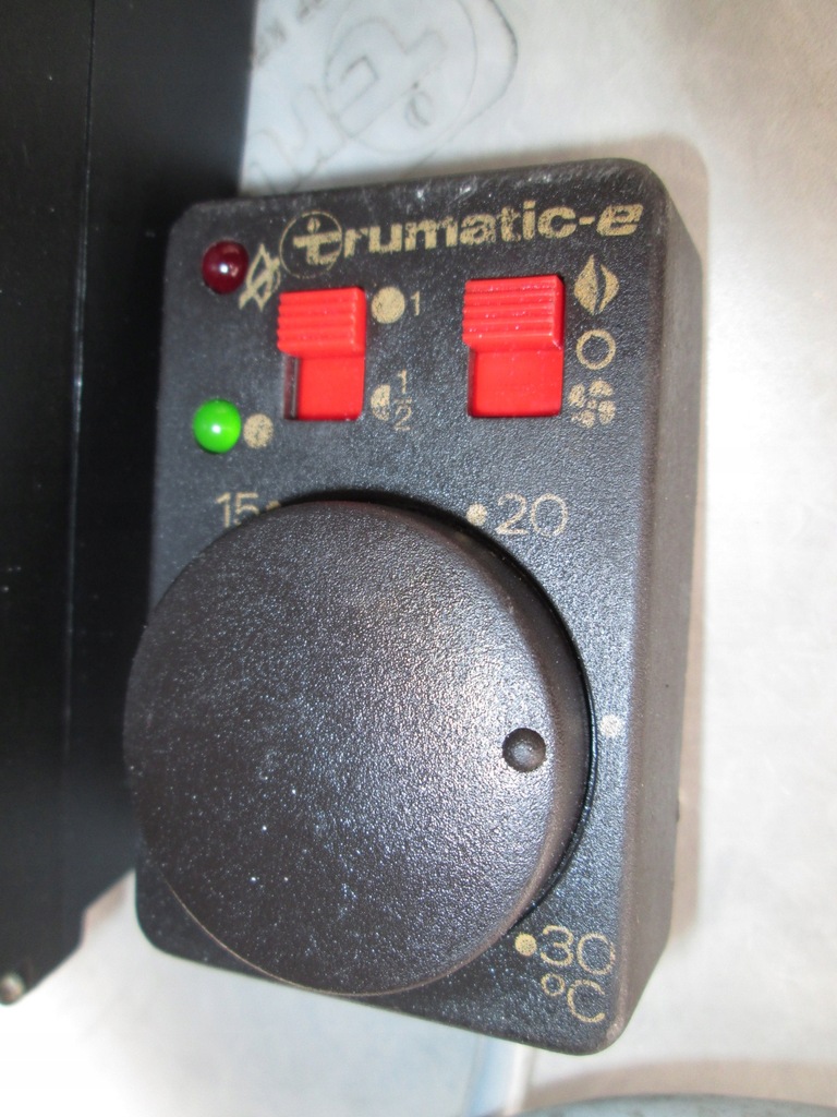 ΘΕΡΜΑΝΣΗ ΑΕΡΙΟΥ TRUMA E-1800 + ΠΡΟΜΗΘΕΙΑ ΚΑΙ 2800Ε Product image