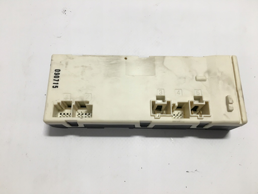 ΜΟΝΑΔΑ ΚΑΠΑΚΙ MERCEDES W204 2.2 CDI Product image