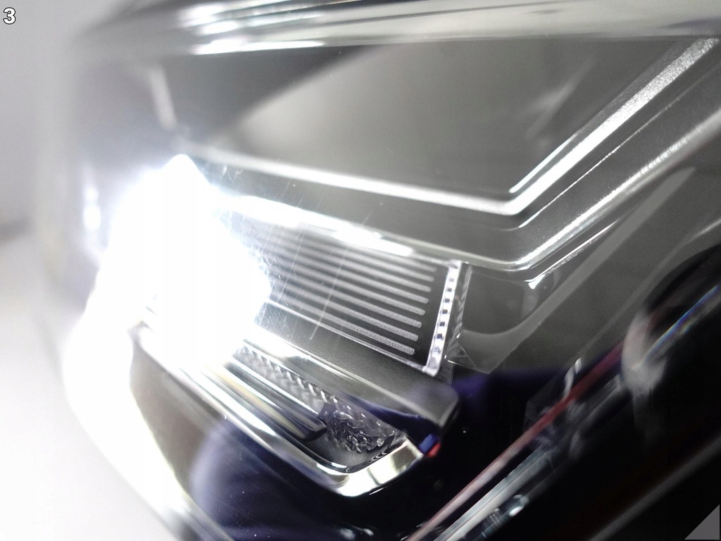 AUDI RS7 4G8 C7 LIFT 14-18 FULL LED MATRIX LAMP ΔΕΞΙΑ ΟΛΟΚΛΗΡΗ ΕΥΡΩΠΗ Product image