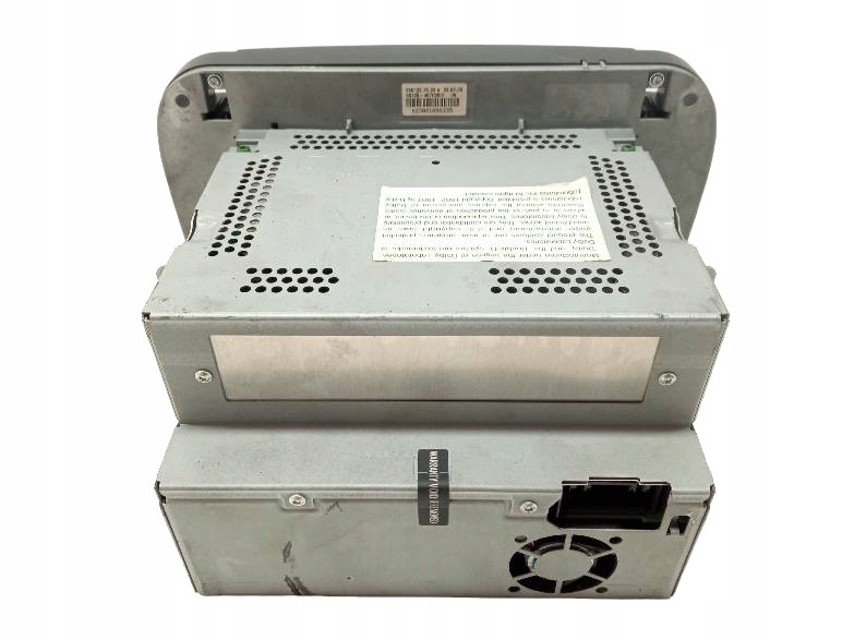 RADIONAVIGATION EUROPA LIFT 2208703789 Mercedes S-class IV (1998-2005) W220 Product image