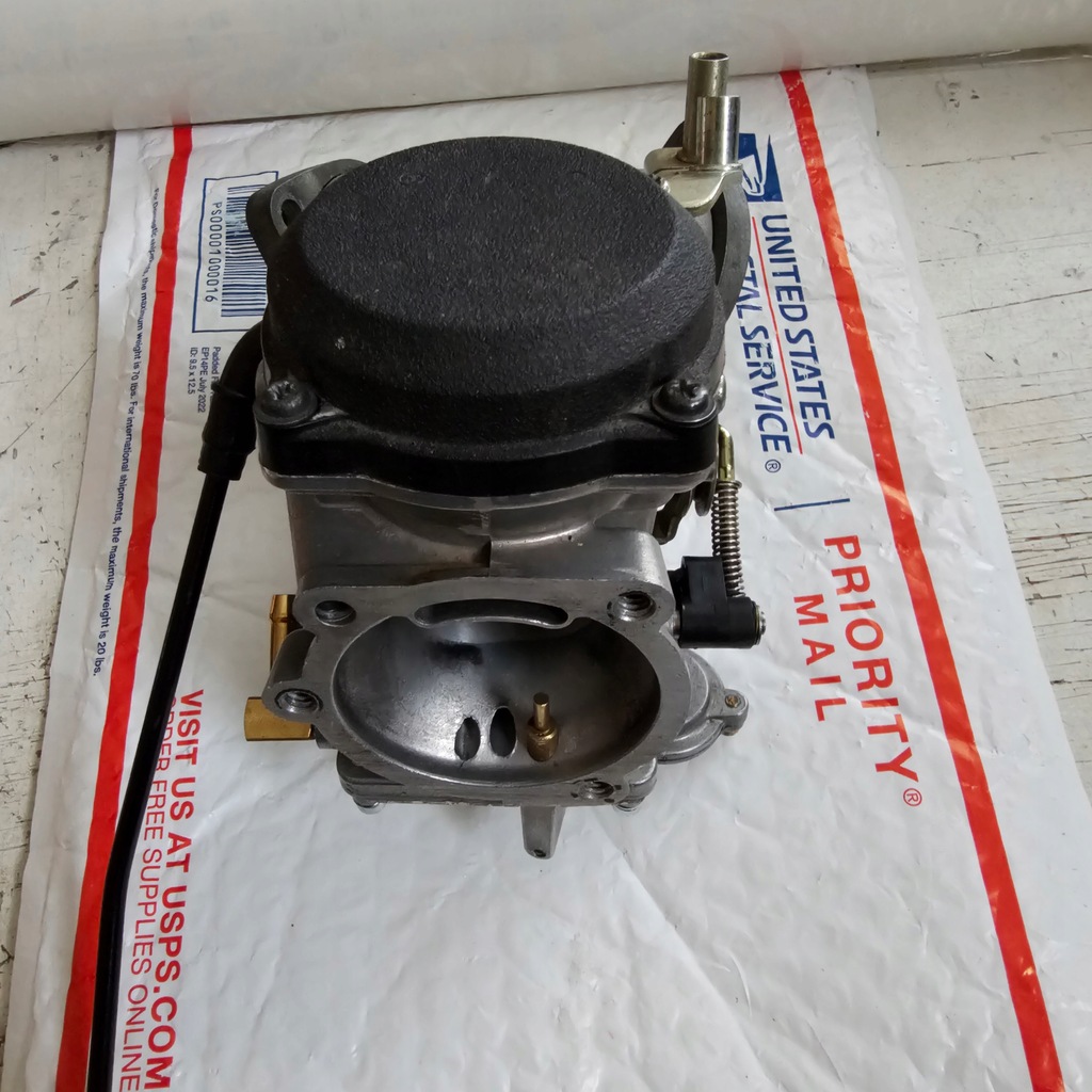 Harley Davidson, καρμπυρατέρ CV 40mm. Product image
