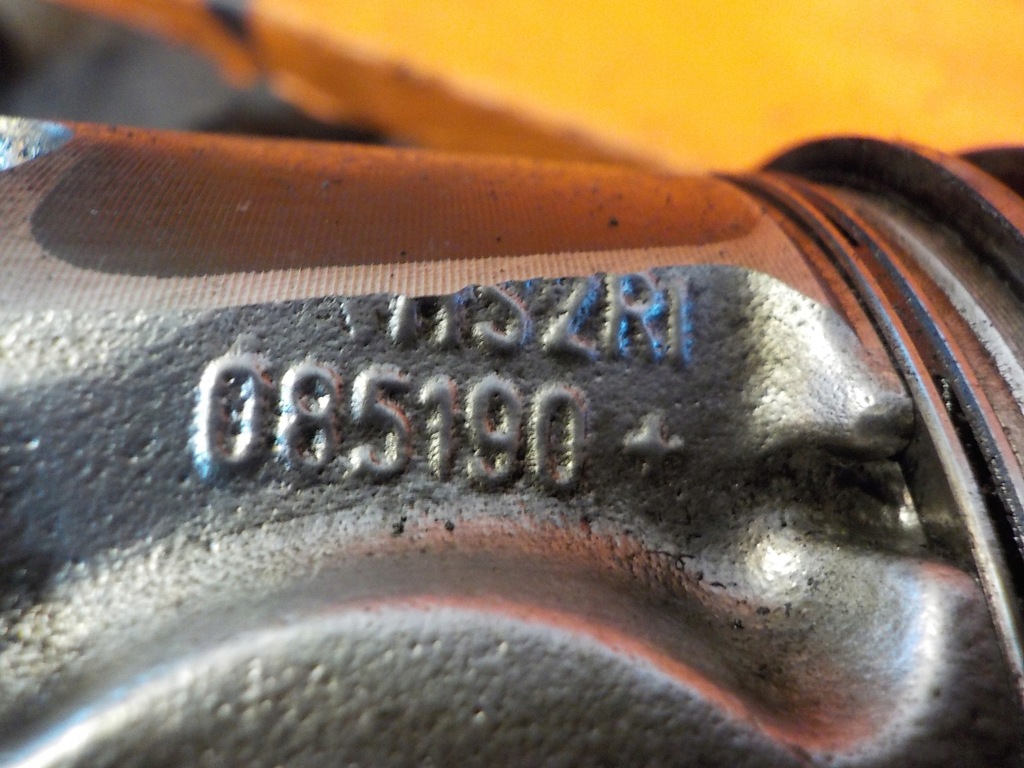 EXPERT JUMPY SCUDO C8 807 2.0 HDI 08r piston 085190+ Product image