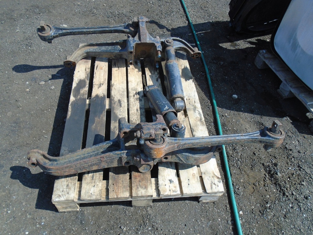 Man TGA Suspension Reser SET SHOTALA HUB TERMINAL, COLLOM Product image