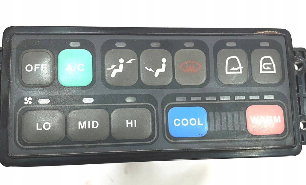 Daewoo 2543-9031A 25439031A πάνελ A/C Doosan Product image