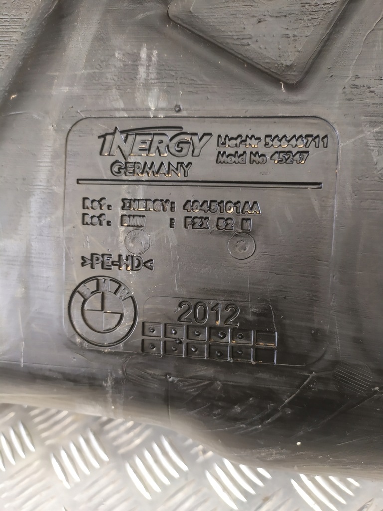 BMW F20 F21 F22 F23 ΣΕΤ ΑΝΤΛΙΑΣ ΚΑΥΣΙΜΩΝ DIESEL BANK Product image