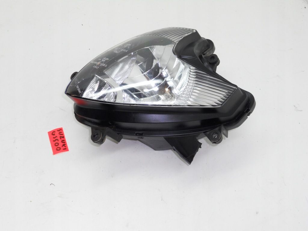 SUZUKI GS 500 ΛΑΜΠΑ ΠΡΟΒΟΛΗ ΜΠΡΟΣΤΑ ΕΥΡΩΠΑΪΚΟ ΠΡΩΤΟΤΥΠΟ Product image