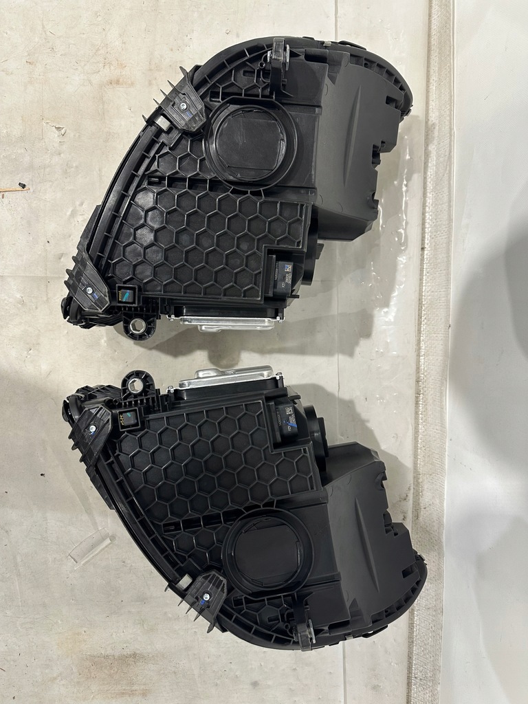 MERCEDES BENZ W206 C CLASS LED ΥΨΗΛΗΣ ΑΠΟΔΟΣΗΣ ΑΡΙΣΤΕΡΟ ΔΕΞΙ ΦΩΤΟ EU KPL Product image