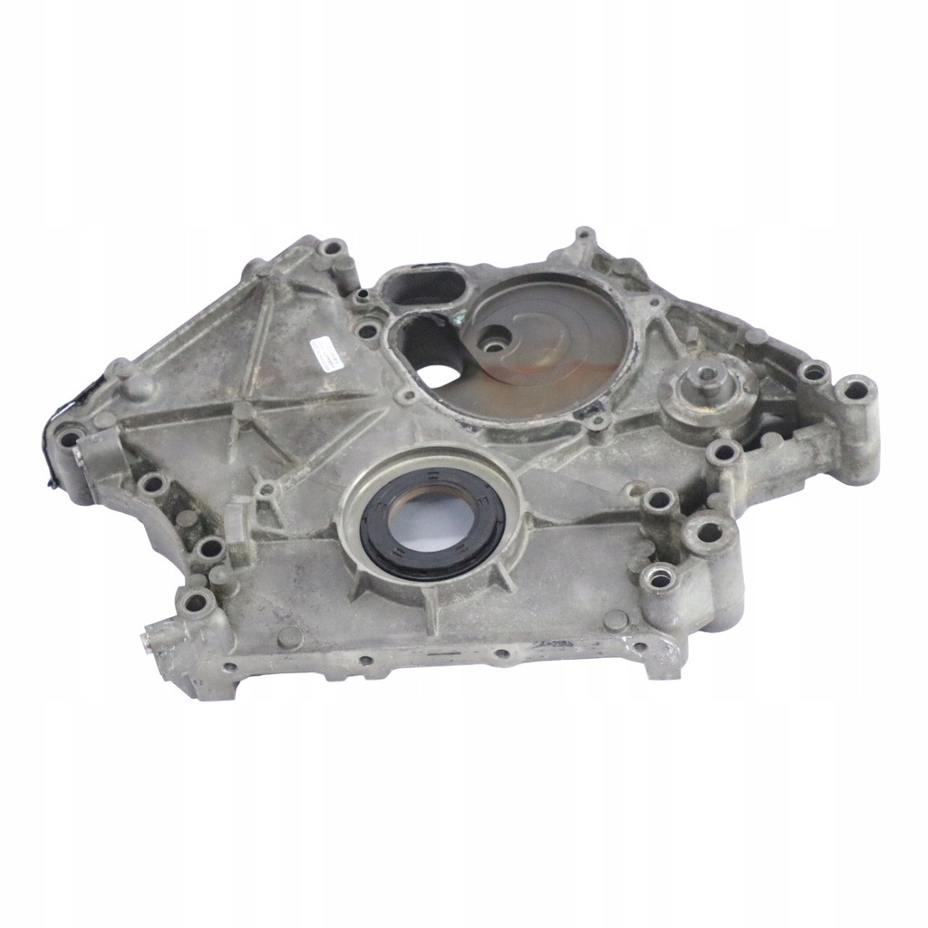 BMW F10 F11 F13 E70 N63 Κάτω κάλυμμα χρονισμού 7553364 Product image