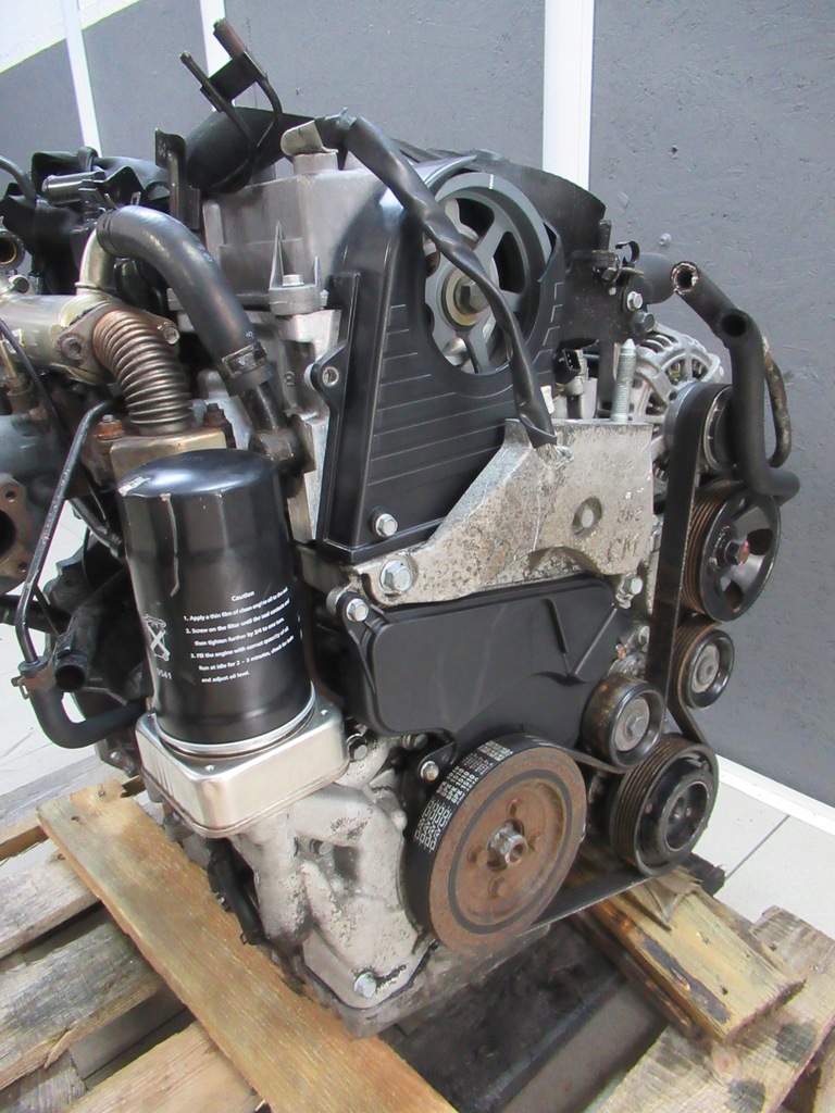 Πλήρης κινητήρα Hyundai Santa Fe 2.2 CRDI D4EB 150 HP Automat Product image