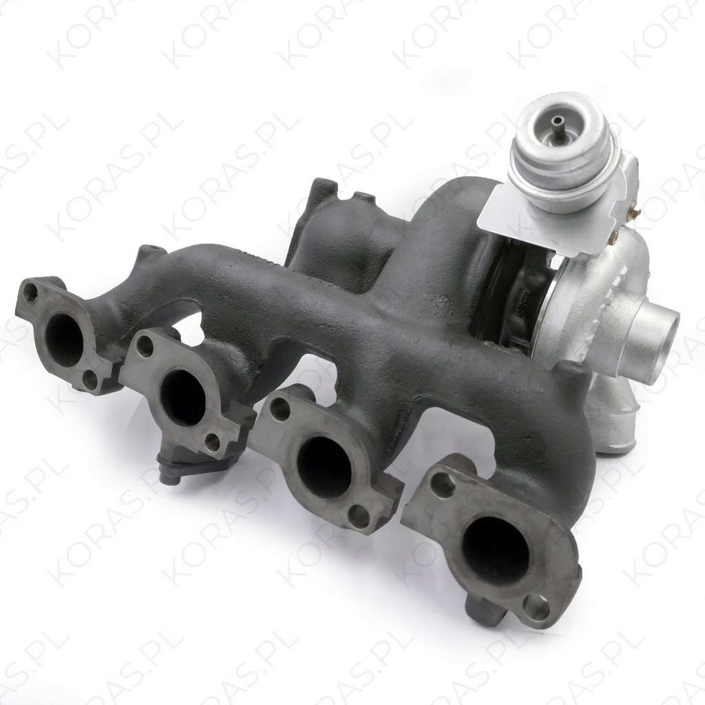 Ισχύς στροβίλου Ford Transit: 130 HP Κινητήρας: Duratorq DI Product image