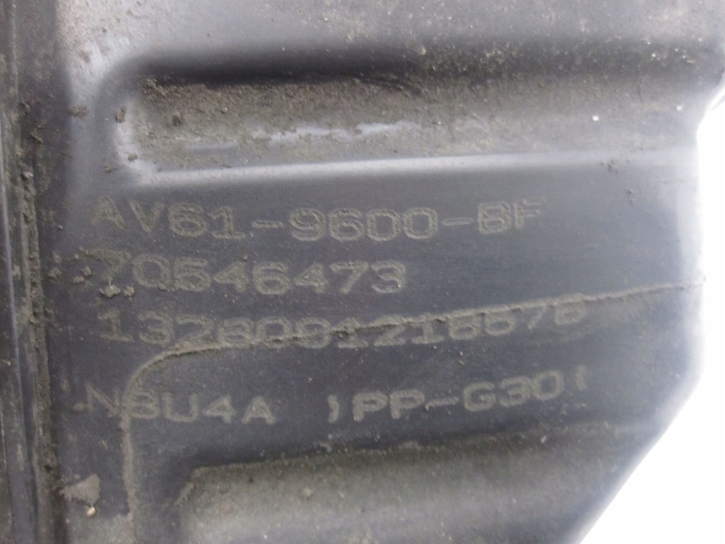Ford Focus MK3 III 12R Περιεχόμενο φίλτρου αέρα AV61-9600-BF Product image