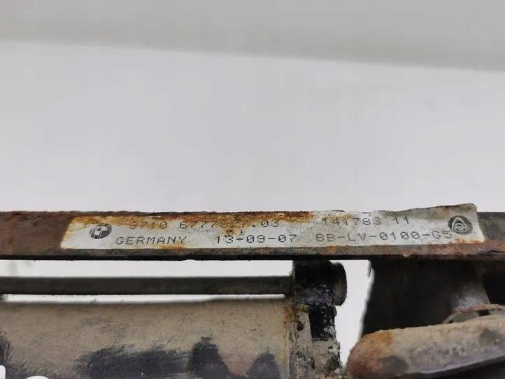 6777827 Συμπιεστής ανάρτησης BMW Product image