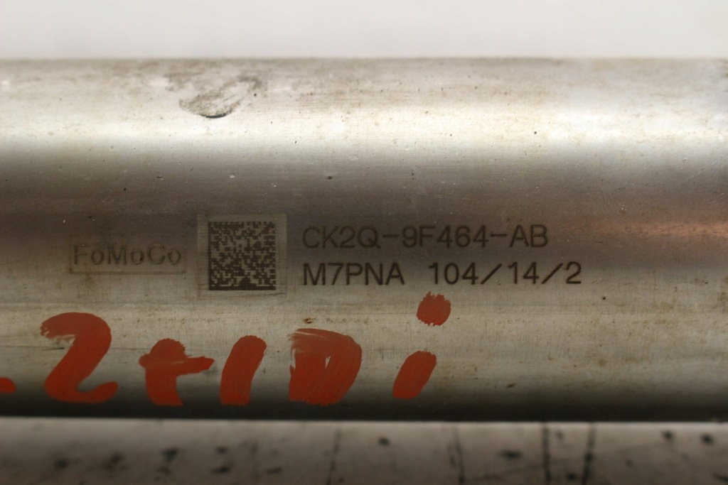 ΨΥΚΤΗΣ FORD TRANSIT 2.2 TDCI EXHAUST GAS EGR CK2Q-9F464-AB Product image