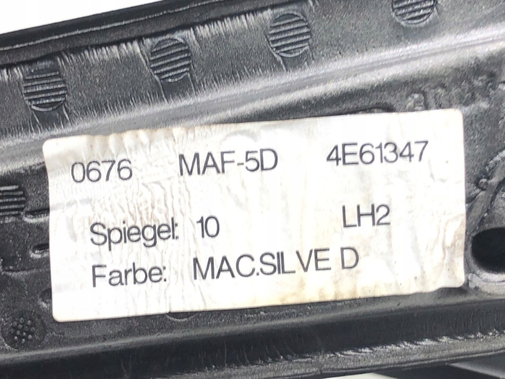 ΚΑΘΡΕΠΤΗΣ ΑΡΙΣΤΕΡΟΣ FORD FOCUS C-MAX Minivan 03-07 Product image